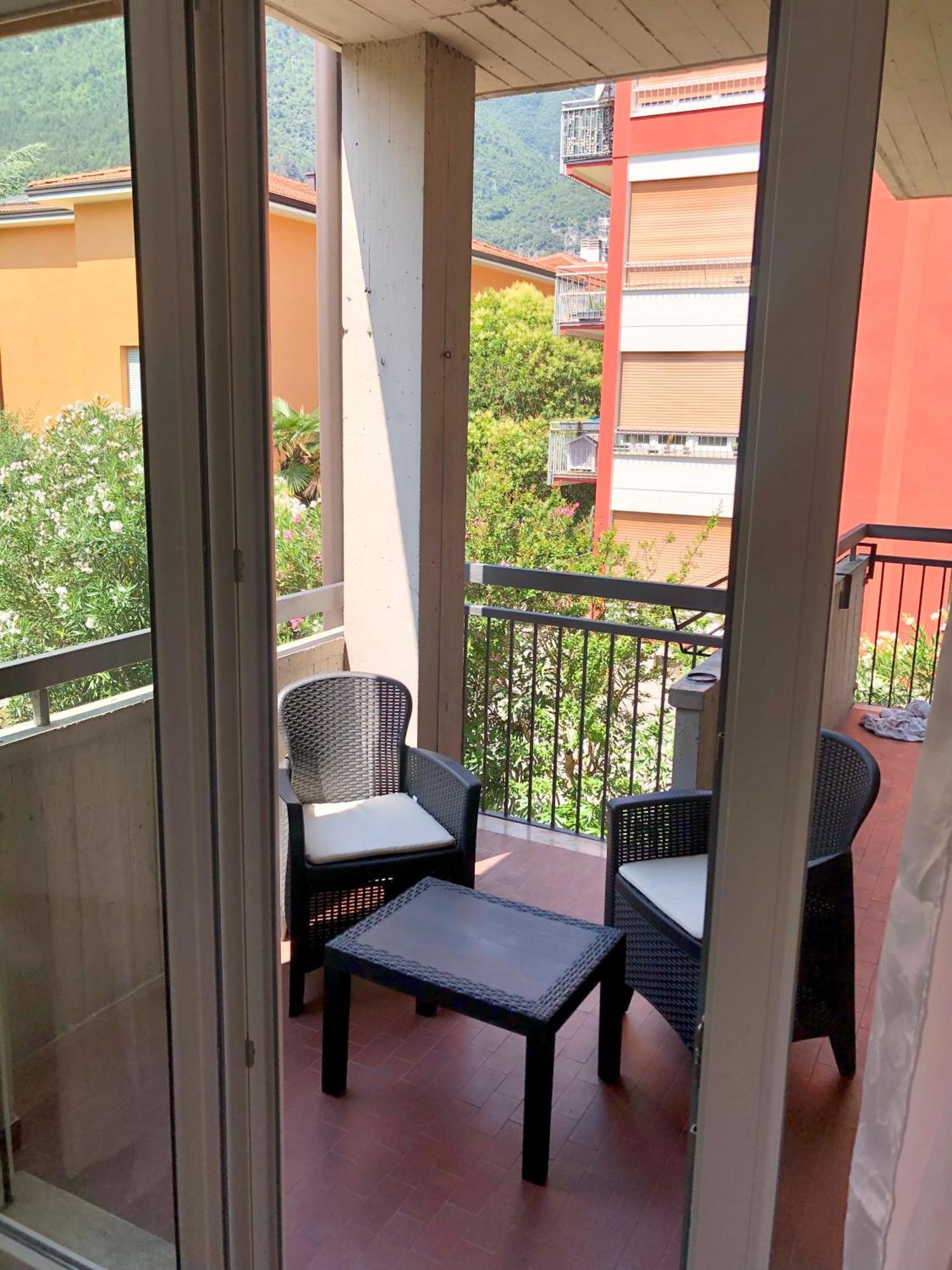 Appartamento Peler Riva del Garda Buitenkant foto